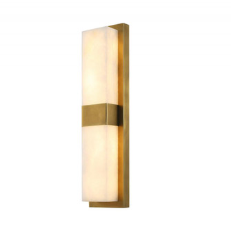 Torrance Sconce - Small, Brass (10813|KWS3251-17BS)