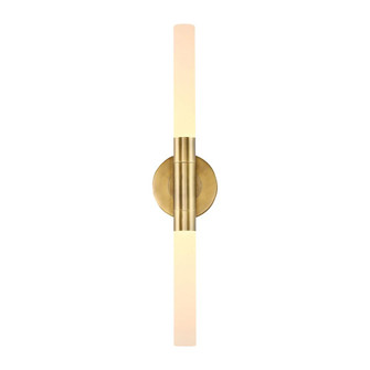 Noa sconce - Brass (10813|KWS3122-2BS)