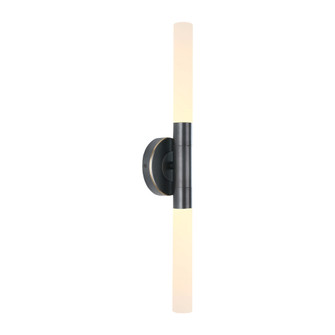 Noa sconce - Bronze (10813|KWS3122-2BZ)