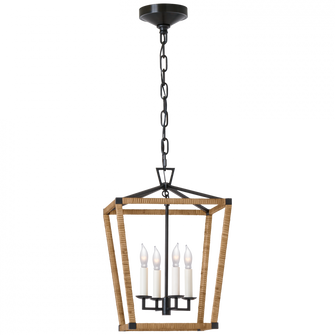 Darlana Small Wrapped Lantern (279|CHC 5876AI/NRT)