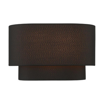 2 Light Black ADA Sconce (108|45082-04)