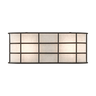 2 Light English Bronze ADA Sconce (108|55110-92)
