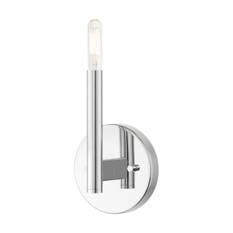 1 Light Polished Chrome ADA Sconce (108|51171-05)