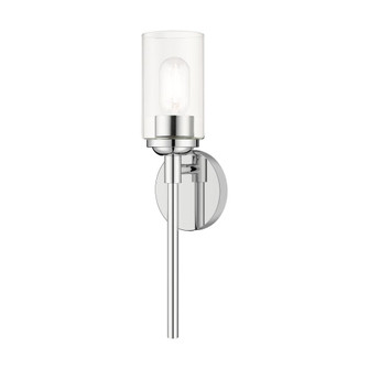 1 Light Polished Chrome ADA Sconce (108|18081-05)