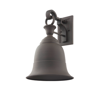 Liberty Exterior Wall Sconce (52|B2363-HBZ)