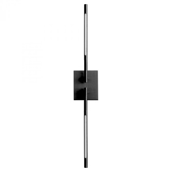 Palillos 2LTCCT Wall Mount - Black (476|3-404-15)