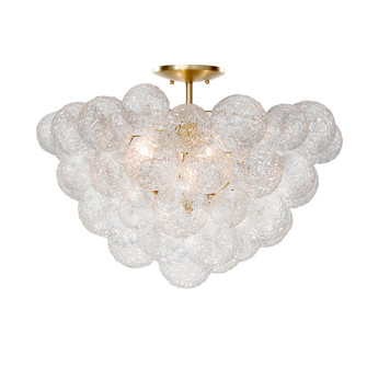 Seraphina Flushmount (5578|F23101-4)