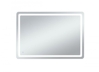 Genesis 42inx60in Soft Edge LED Mirror (758|MRE34260)