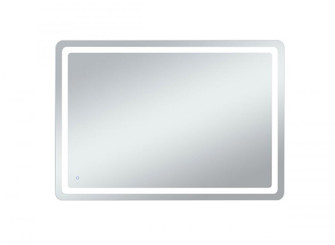 Genesis 42in x 60in soft edge LED mirror (758|MRE34260)