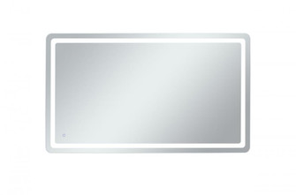 Genesis 42in x 72in soft edge LED mirror (758|MRE34272)