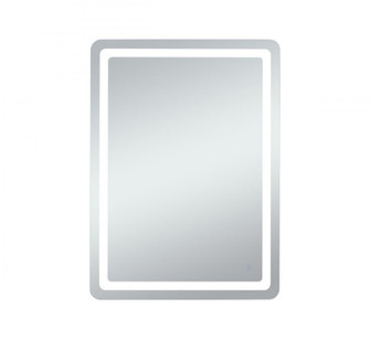 Genesis 36in x 48in soft edge LED mirror (758|MRE33648)
