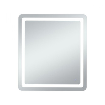 Genesis 36inx40in Soft Edge LED Mirror (758|MRE33640)