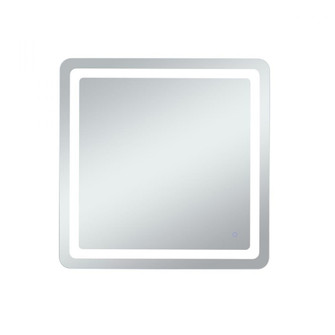 Genesis 36in x 36in soft edge LED mirror (758|MRE33636)