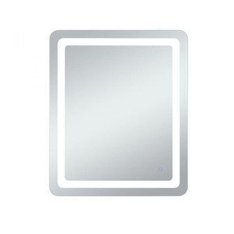 Genesis 30in x 36in soft edge LED mirror (758|MRE33036)