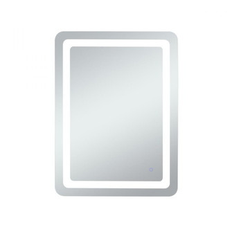 Genesis 27in x 36in soft edge LED mirror (758|MRE32736)