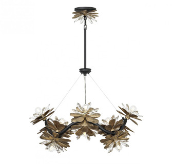 Giselle 16-Light Chandelier in Delphine (128|1-1961-16-18)