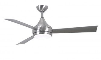 Donaire wet location 3-Blade paddle fan constructed of 316 Marine Grade Stainless Steel (230|DA-BS-BS)