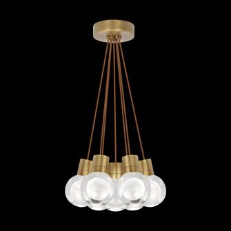 Mina Pendant (7355|700TDMINAP7CPNB-LED930)