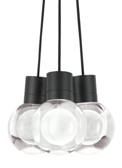 Mina Pendant (7355|700TDMINAP3CBNB-LEDWD)