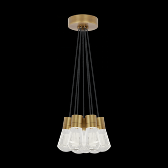 Alva Pendant (7355|700TDALVPMC7BNB-LEDWD)