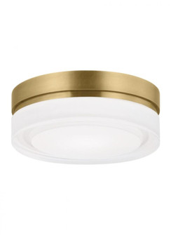 Cirque Small Flush Mount (7355|700CQSNB-LED)