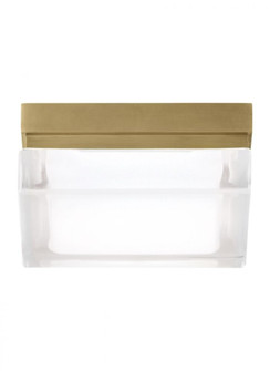 Boxie Small Flush Mount (7355|700BXSNB-LED3)