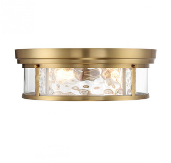 Ashton 4-Light Ceiling Light in Warm Brass (641|V6-L6-4906-4-322)