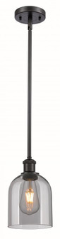 Bella - 1 Light - 6 inch - Oil Rubbed Bronze - Mini Pendant (3442|516-1S-OB-G558-6SM)