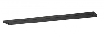 5 Light Ceiling Plate (276|CP4205L-MB)