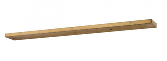 5 Light Ceiling Plate (276|CP4205L-RB)