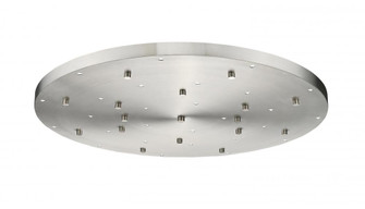 27 Light Ceiling Plate (276|CP3627R-BN)