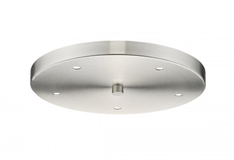 5 Light Ceiling Plate (276|CP1205R-BN)