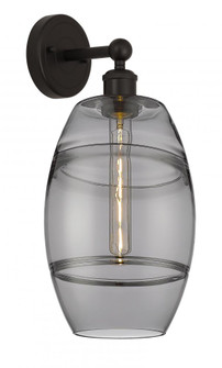 Vaz - 1 Light - 8 inch - Oil Rubbed Bronze - Sconce (3442|616-1W-OB-G557-8SM)