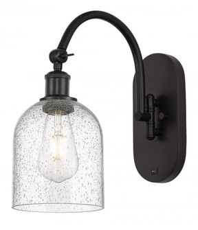 Bella - 1 Light - 6 inch - Oil Rubbed Bronze - Adjustable Swing Arm (3442|518-1W-OB-G558-6SDY)