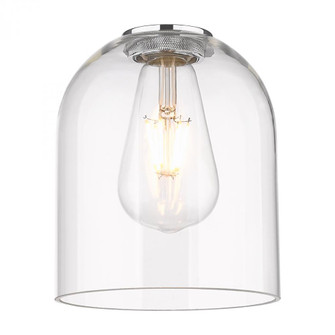 Bella 6'' Clear Glass (3442|G558-6CL)