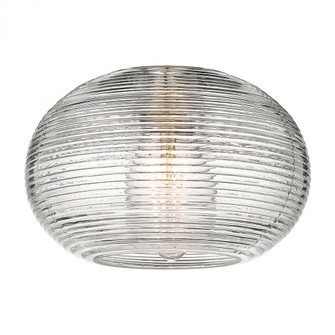 Ithaca 8'' Clear Glass (3442|G555-8CL)