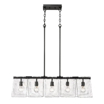 Linear Pendant (36|6072-LP BLK-HWG)