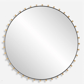 Uttermost Cosmopolitan Round Mirror (85|09936)