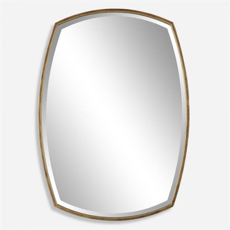 Uttermost Varenna Aged Gold Vanity Mirror (85|09929)