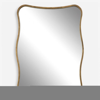 Uttermost Pavia Curvy Vanity Mirror (85|09930)