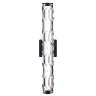 Marseille 24-in. LED Vanity Matte Black (51|W0429)