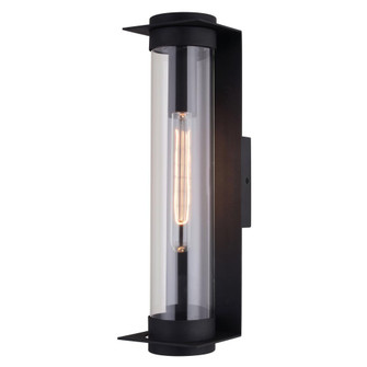Brighton Park 18-in. H Outdoor Wall Light Textured Black (51|T0712)