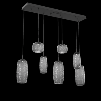 Vessel Linear 7pc Multi-Pendant (1289|PLB0091-07-MB-S-C01-L1)