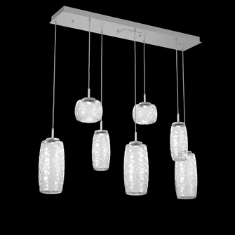Vessel Linear 7pc Multi-Pendant (1289|PLB0091-07-CS-C-C01-L1)