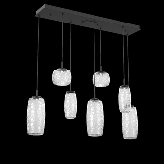 Vessel Linear 7pc Multi-Pendant (1289|PLB0091-07-MB-C-C01-L3)