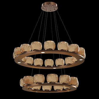 Vessel Two-Tier Ring (1289|CHB0091-2B-RB-B-CA1-L3)