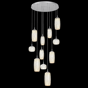Vessel Round 11pc Multi-Pendant (1289|CHB0091-11-CS-A-C01-L3)