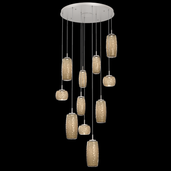 Vessel Round 11pc Multi-Pendant (1289|CHB0091-11-BS-B-C01-L3)
