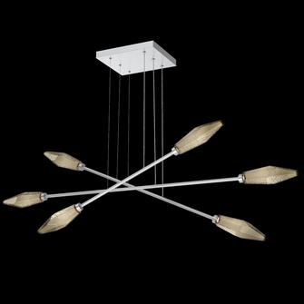 Rock Crystal Triple Moda (1289|PLB0050-M3-CS-B-CA1-L3)
