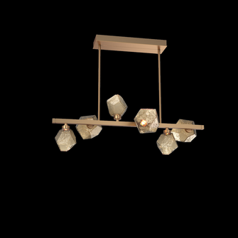 Gem Twisted Branch - 6pc (1289|PLB0039-T6-NB-B-001-L3)